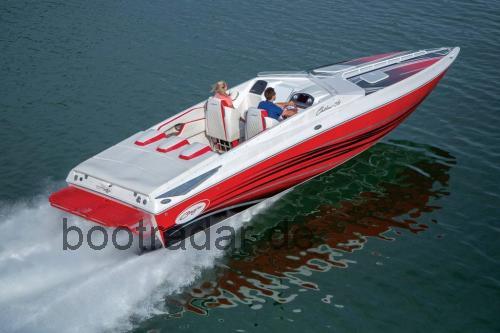 Baja Marine 36 Outlaw  technische daten 